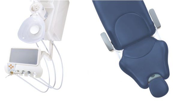 2 Left Hand Dental Chair ZA-208Q1