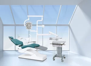 Implant dental chair ZA-208B