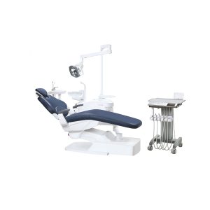 Dental chair ZA 208Q1 of Left Hand Dental Chair ZA-208Q1 Left Hand Dental-chair-ZA-208Q1