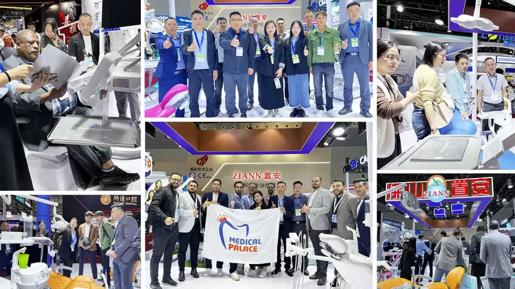 Dental exhibition About Us