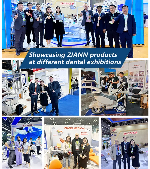 Dental exhibition01 1 About Us