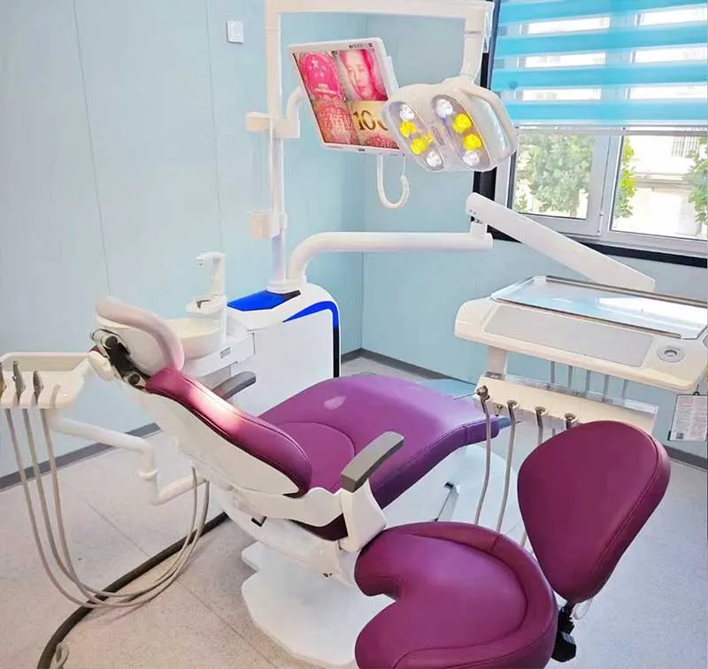 Dental Chair Price