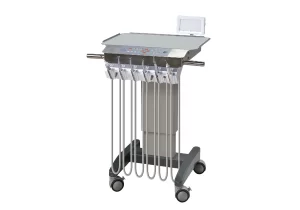Mobile Cart for implant unit of Ziann High Grade Implant Chair ZA-208B Implant unit Mobile Cart