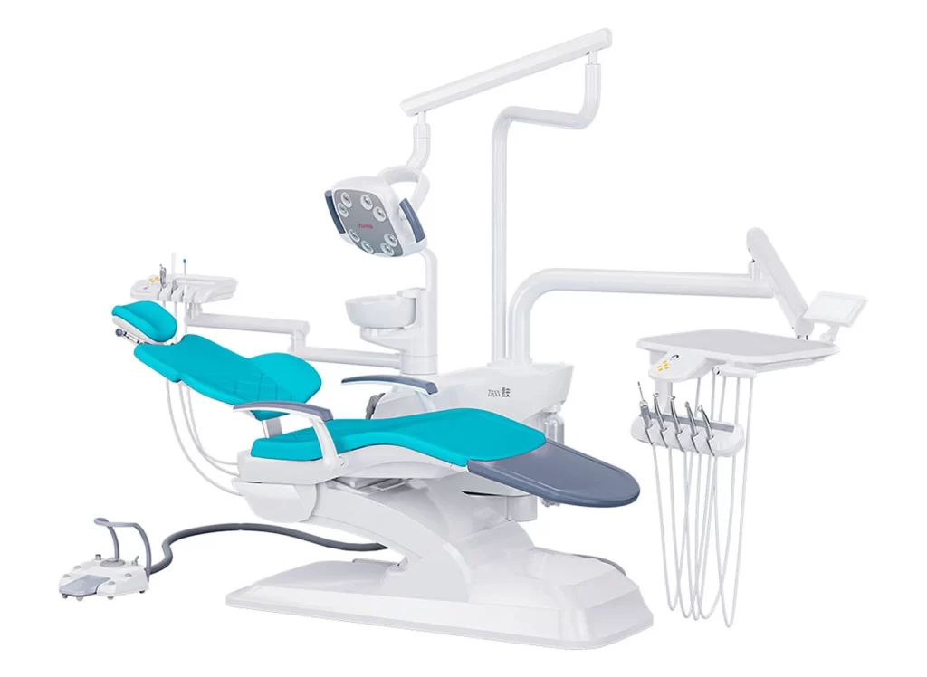 Dental Chair ZA-208F