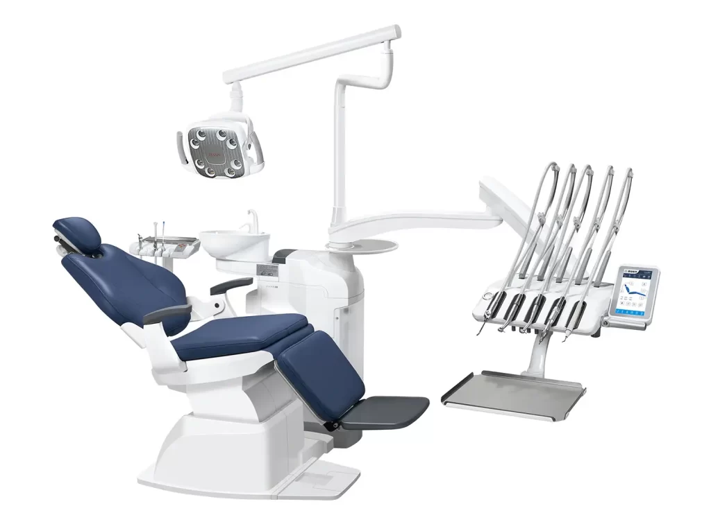 Tri fold dental chair 208Q8 of Why Do We Recommend You to Choose ZIANN Tri-fold Chair? Tri-fold-chair-208Q8