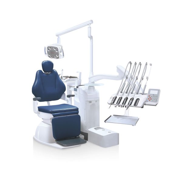 Tri fold dental chair ZA 208Q8 04 Tri-fold dental chair ZA-208Q8