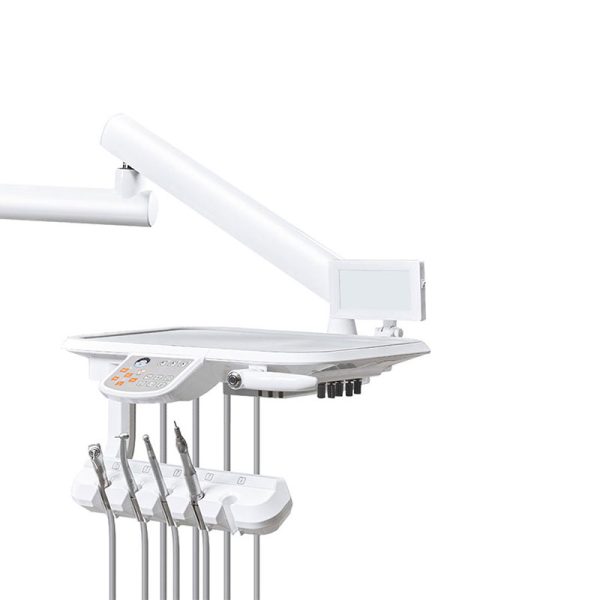 ZA 208F parallel sliding compensation dental chair 03 Dental Chair ZA-208F