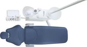 ZA 208Q1 dental unit of Left Hand Dental Chair ZA-208Q1 ZA-208Q1 dental unit