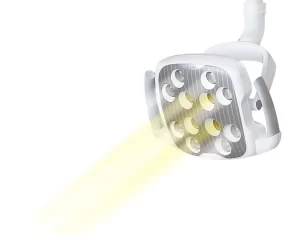 ZIANN dental lamp of Hot Sell Dental Chair ZA-208F ZIANN-dental-lamp