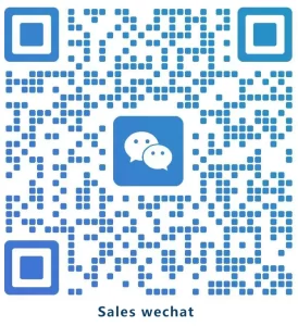 ZIANN sales wechat