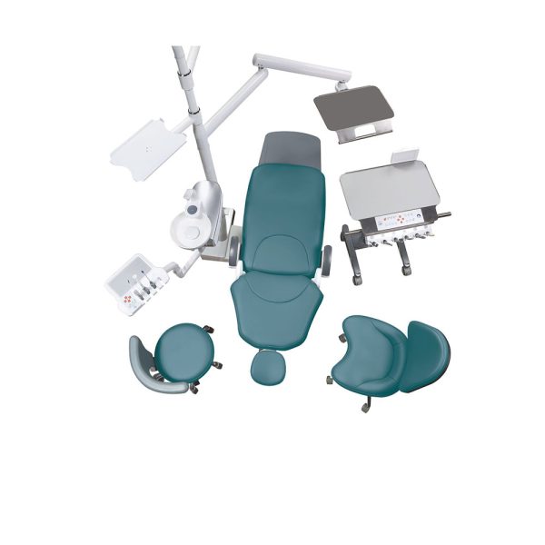 Ziann Implant Chair ZA 208B Ziann Implant Chair ZA-208B