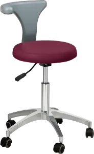 dentist chair A of 2018 version dental chair ZA-208C dentist chair A