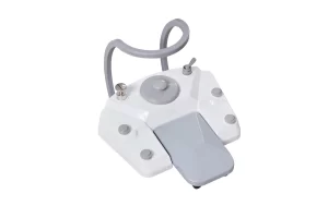 foot pedal of Ziann Dental Chair For Dentist ZA-208Q3 foot pedal Ziann Dental Chair For Dentist ZA-208Q3