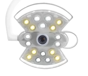 implant dental unit lamp of Ziann High Grade Implant Chair ZA-208B ZIANN implant dental unit lamp