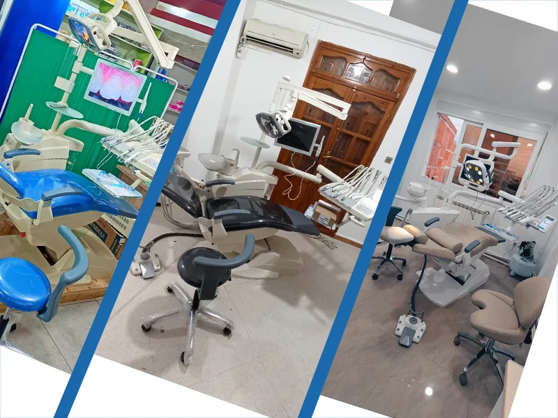 dental chair Caes-Algeria