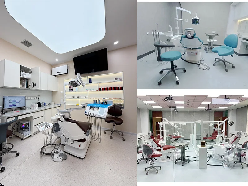 Caes chinese of ZIANN: A Professional Dental Chair Supplier Committed to Global Quality Standards ZIANN Dental unit Caes in Chinese