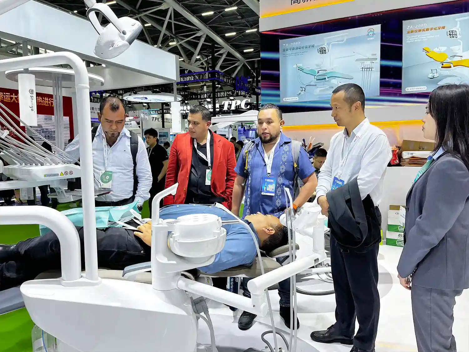dental chair manufacturer