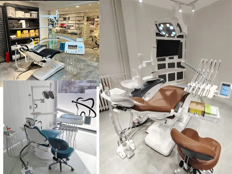 China Dental Chair Manufacturer