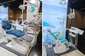 Parts of the Dental Chair