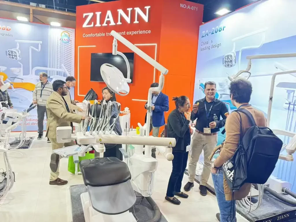 IDS GERMANY2025 ziann of ZIANN Meets New and Old Friends at IDS Germany 2025 IDS GERMANY 2025