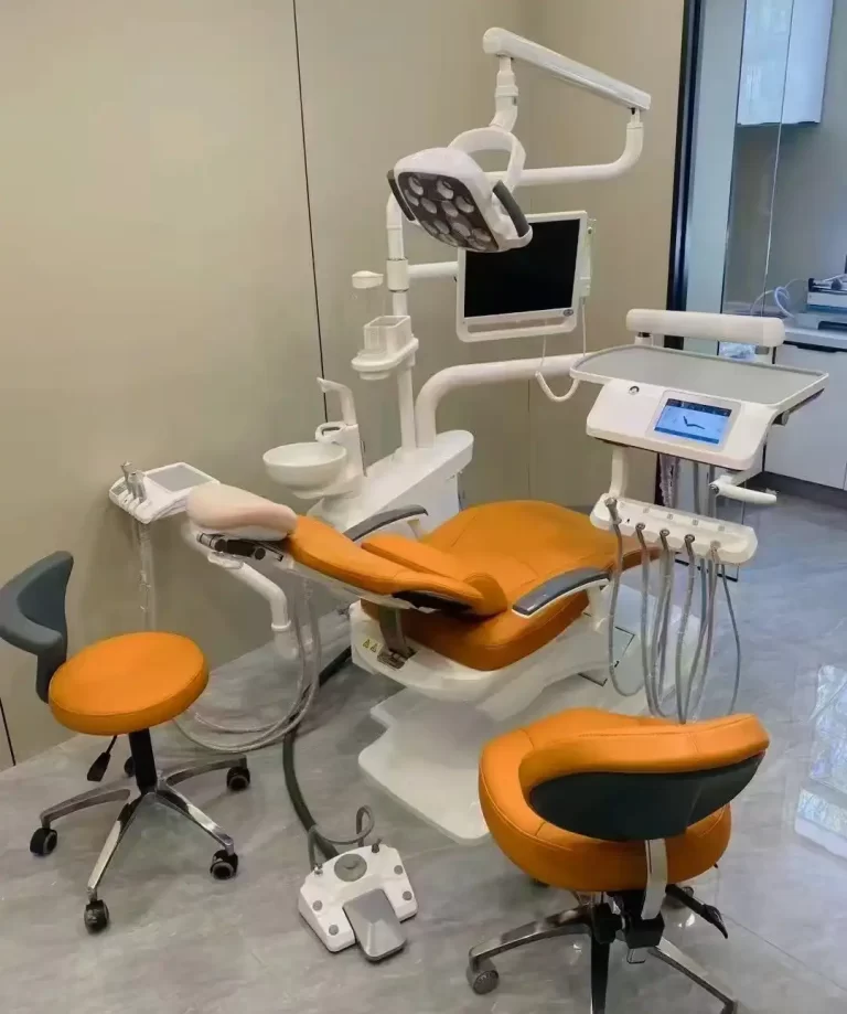 Silla dental ZIANN ZA-208D