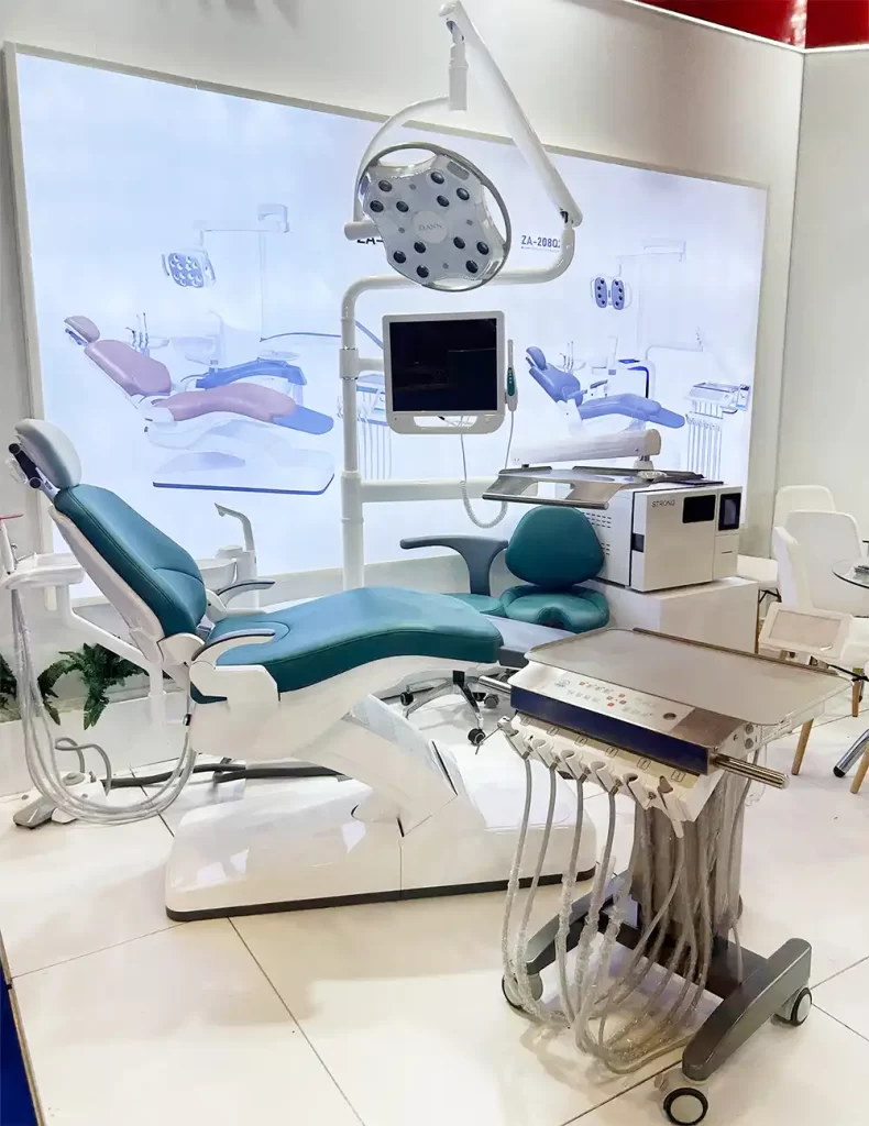 implant unit factory 2025