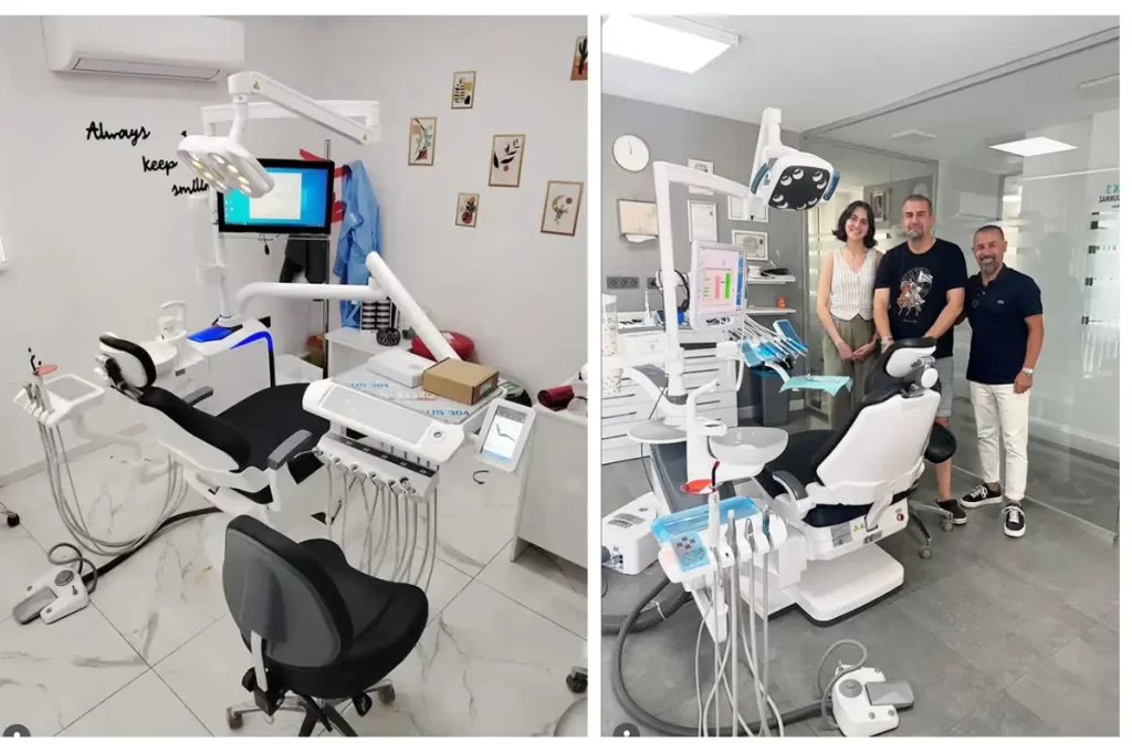 Professional Dental Chair Supplier