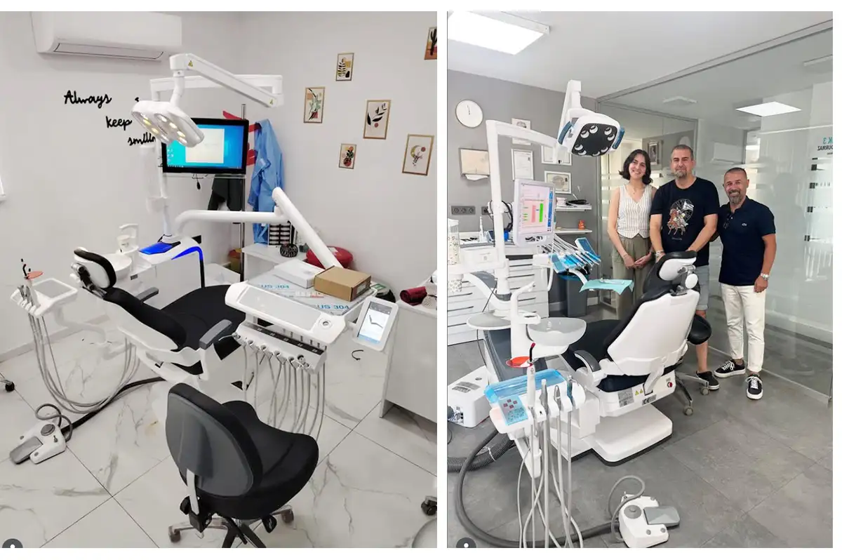 Professional Dental Chair Supplier