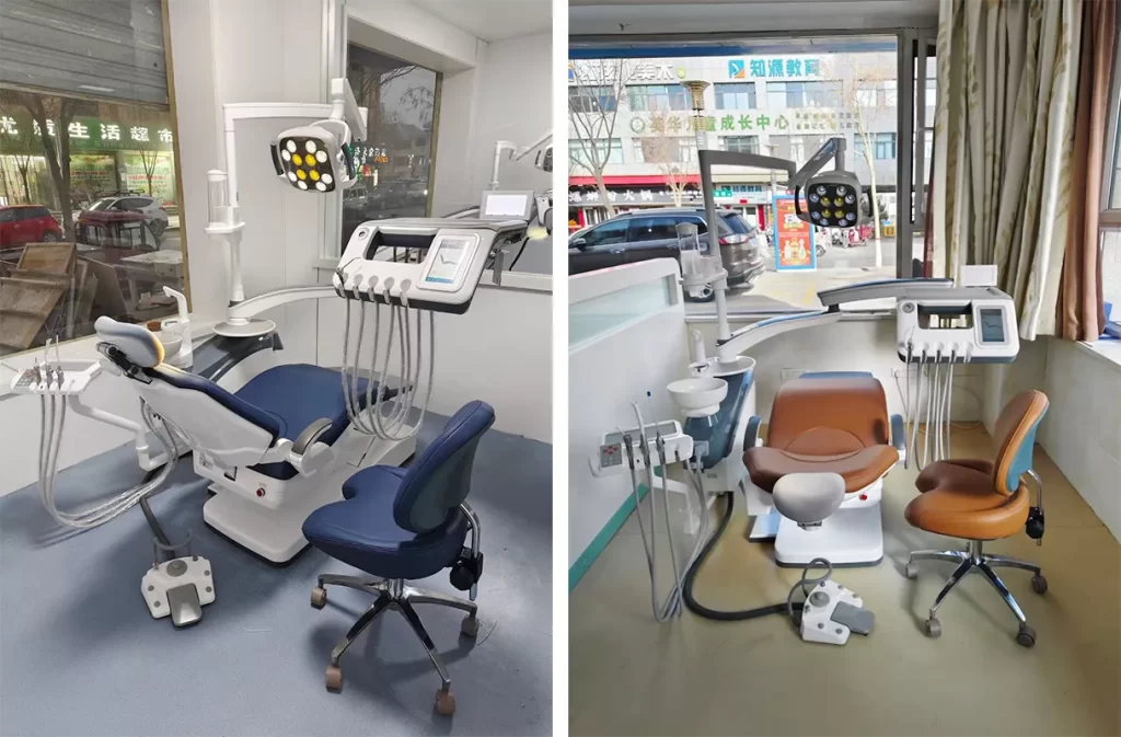 dental chair for dentists 208Q5 Professional Dental Chair for Dentists: ZIANN 208Q5 – The Ultimate Choice for Modern Clinics