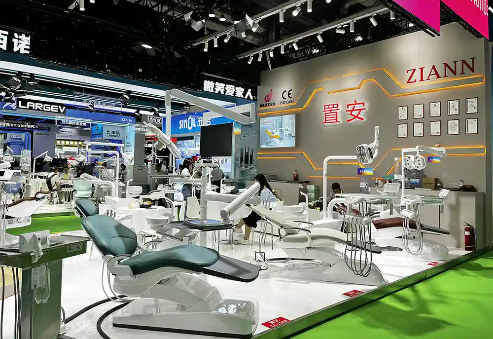  Innovative dental chair
