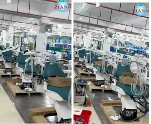 ZIANN new factory