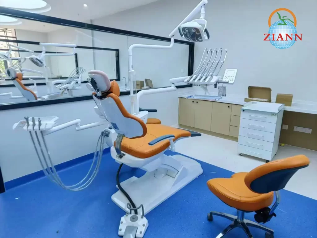 high-end dental chair 