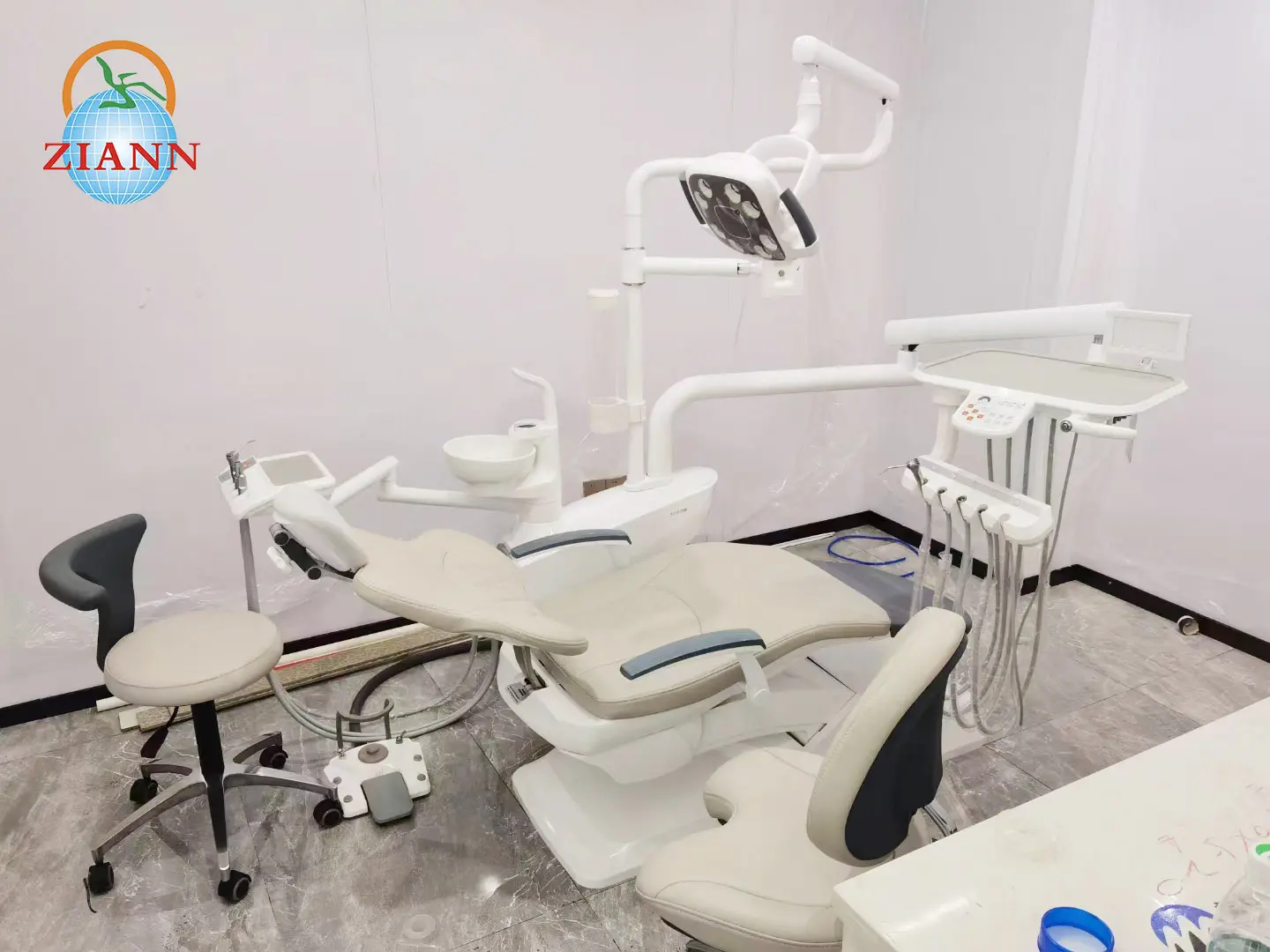 dental chair manufacturer in China