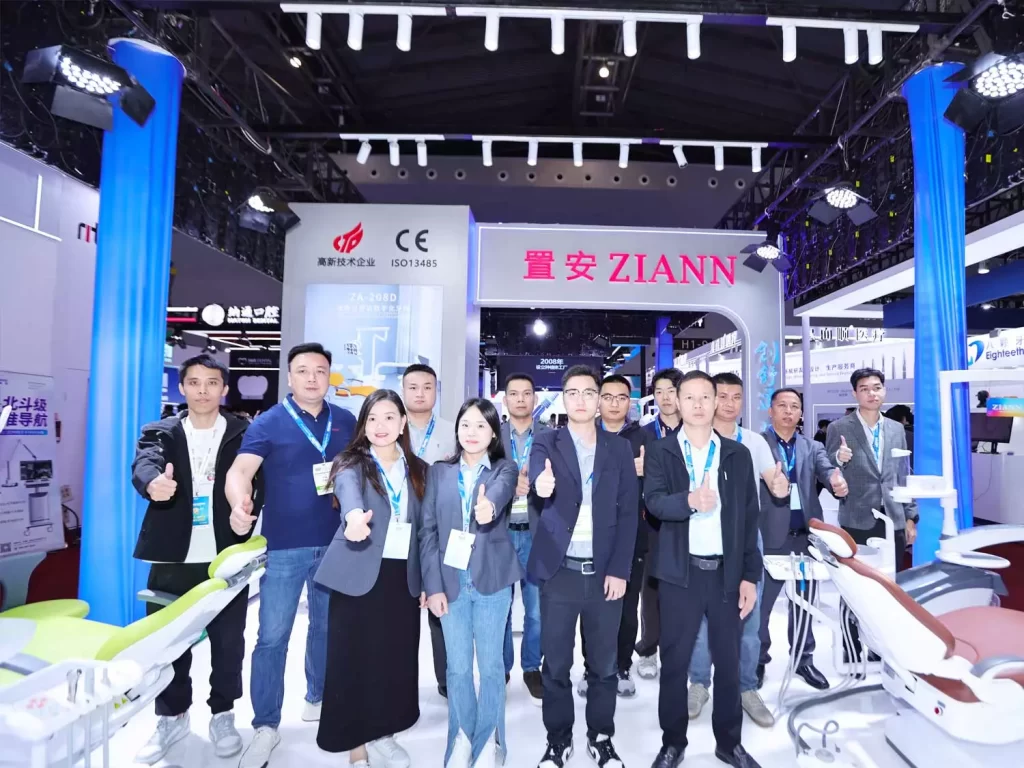 DenTech China 2025 of Ziann Shines at DenTech China 2025 DenTech-China-2025