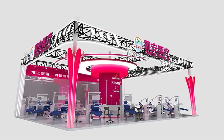 ZIANN BOOTH NO of Experience the Future of Dental Care at ZIANN Medical ZIANN-BOOTH-NO at dental expo 2026
