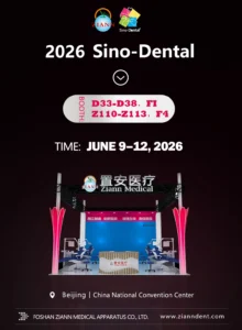 ZIANN AT Sino dental 2026 of Home ZIANN AT Sino-dental 2026